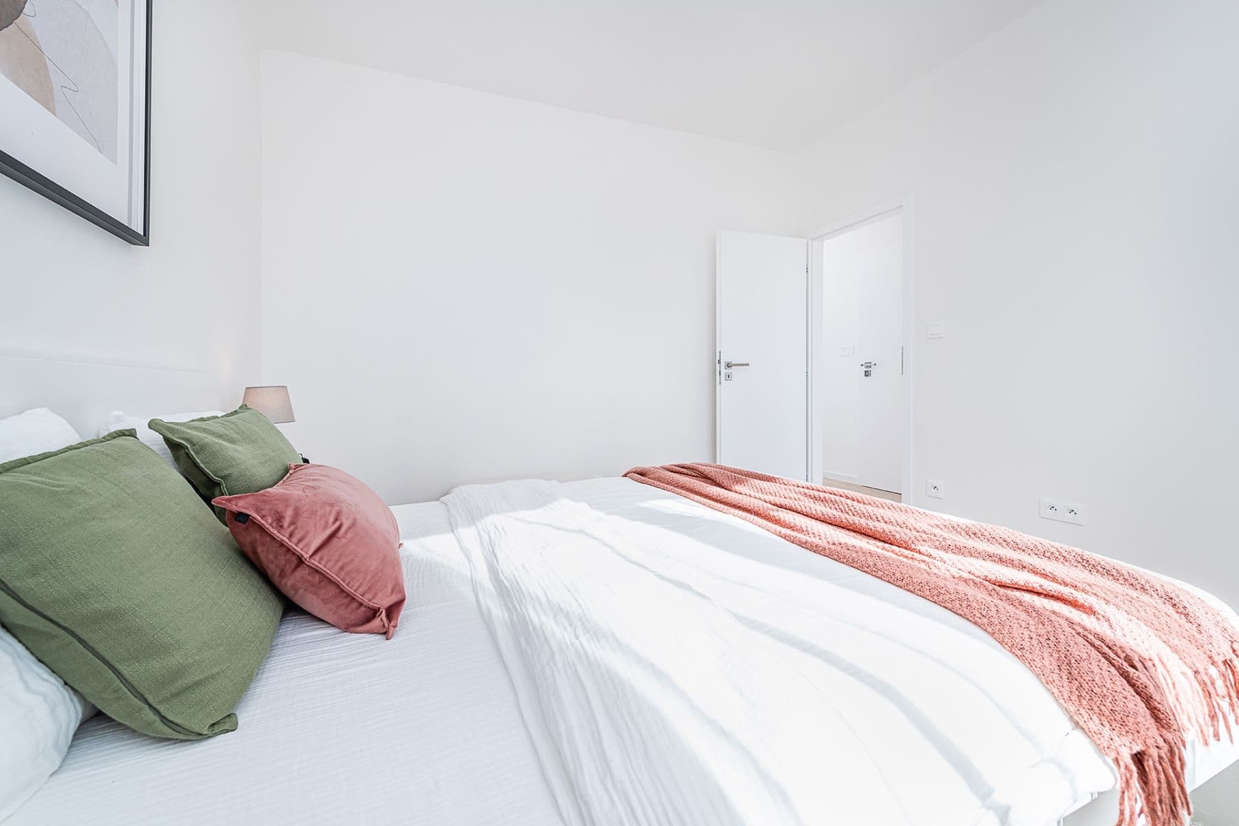 2 bedroom with open-plan kitchen flat for sale, 55 m², K Louži, Prague, Prague 2 bedroom with open-plan kitchen flat for sale, 55 m², K Louži, Prague, Prague