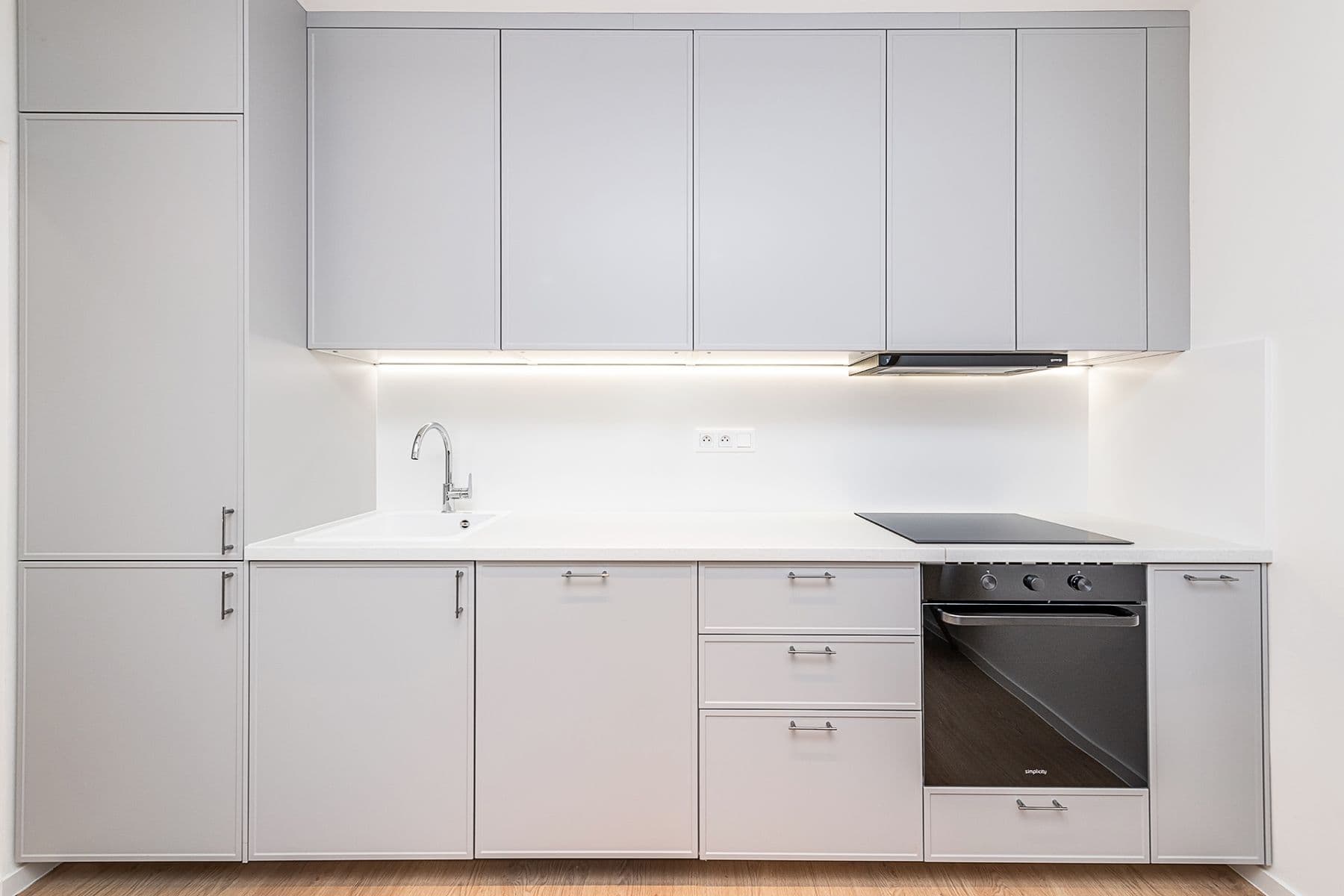 2 bedroom with open-plan kitchen flat for sale, 55 m², K Louži, Prague, Prague 2 bedroom with open-plan kitchen flat for sale, 55 m², K Louži, Prague, Prague