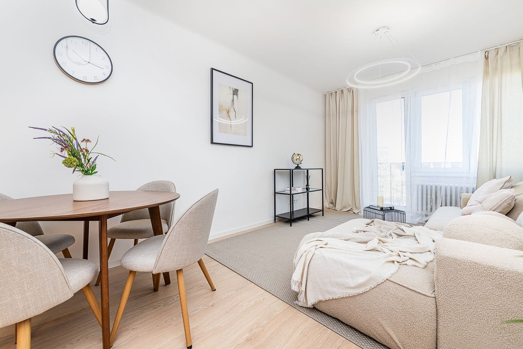 2 bedroom with open-plan kitchen flat for sale, 55 m², K Louži, Prague, Prague 2 bedroom with open-plan kitchen flat for sale, 55 m², K Louži, Prague, Prague
