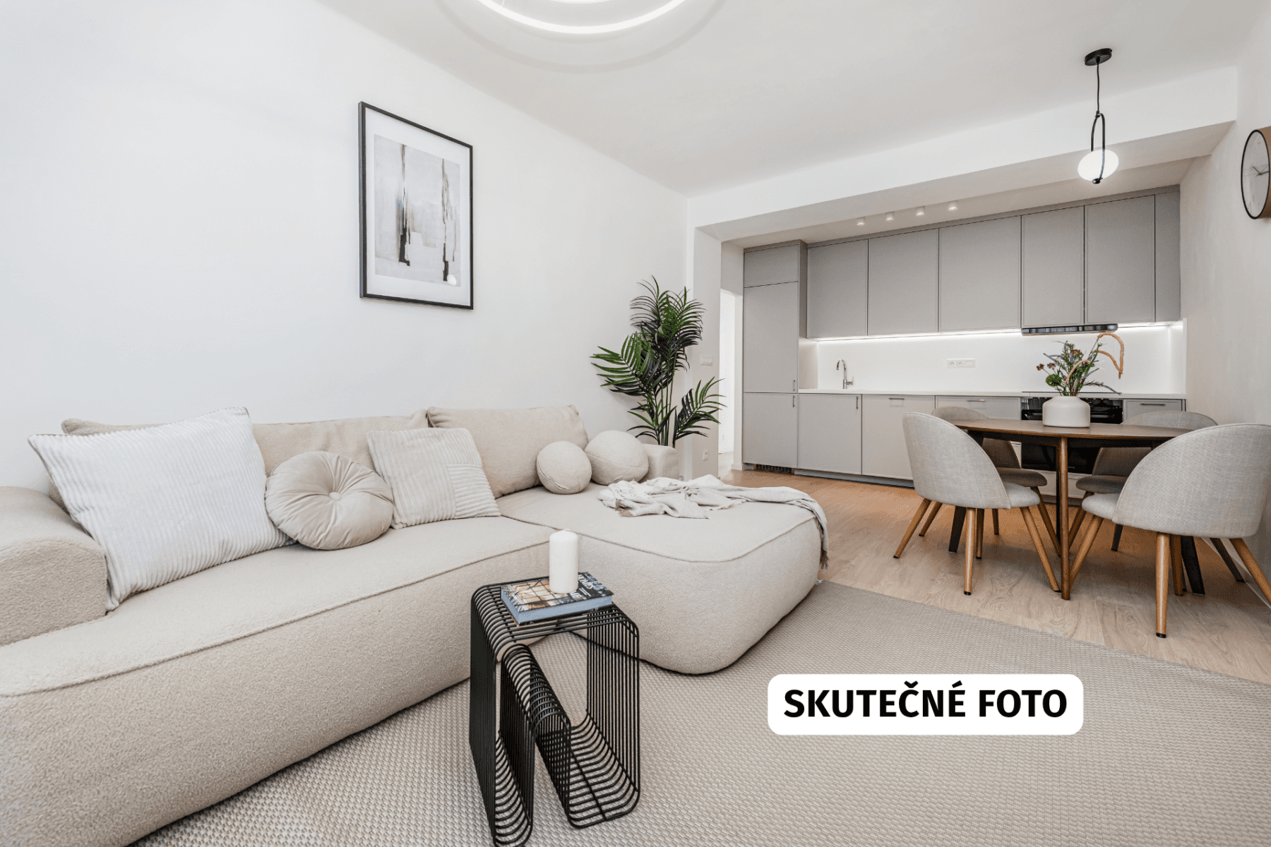 2 bedroom with open-plan kitchen flat for sale, 55 m², K Louži, Prague, Prague 2 bedroom with open-plan kitchen flat for sale, 55 m², K Louži, Prague, Prague