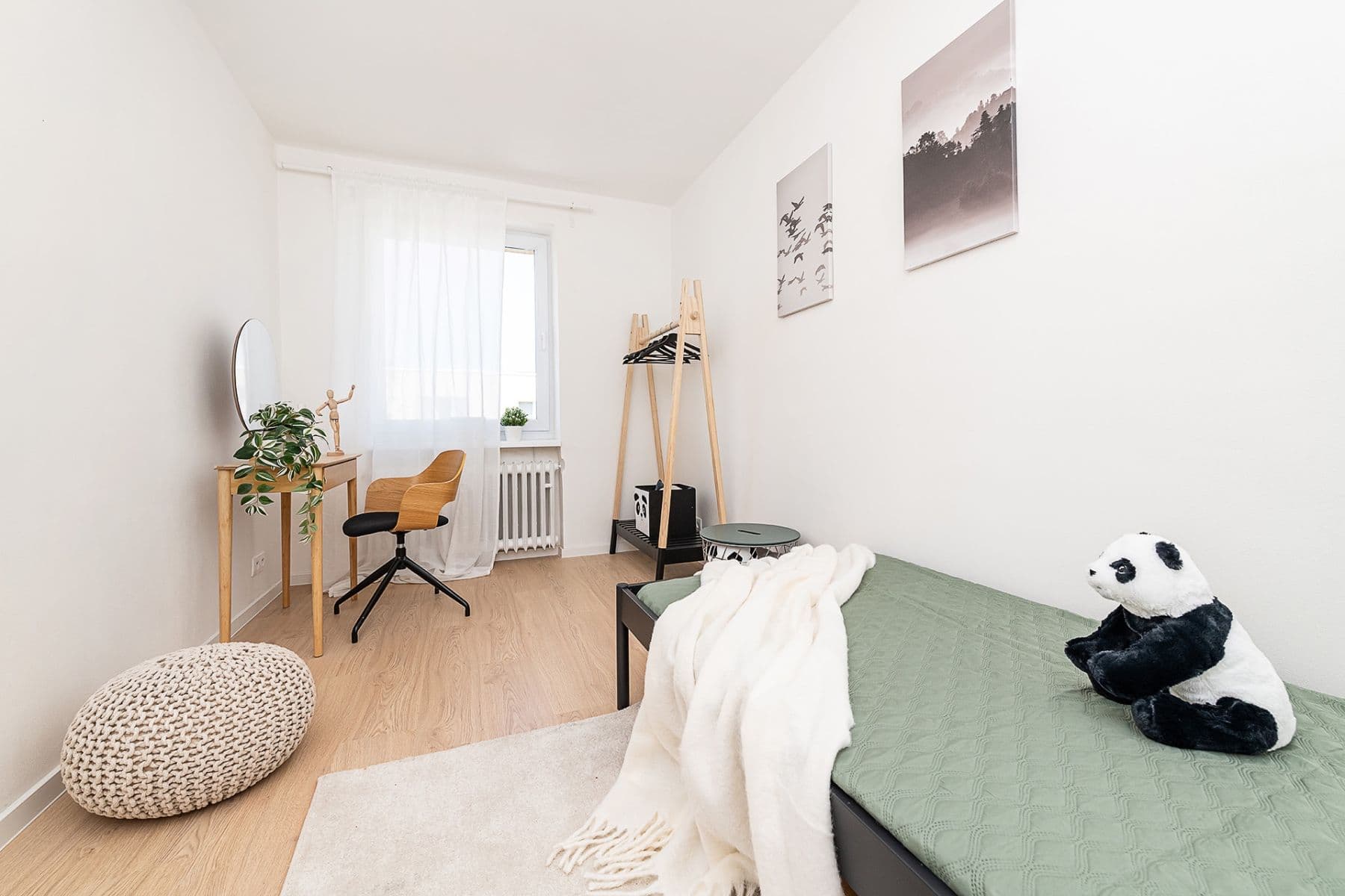 2 bedroom with open-plan kitchen flat for sale, 75 m², Hradeckých, Prague, Prague 2 bedroom with open-plan kitchen flat for sale, 75 m², Hradeckých, Prague, Prague