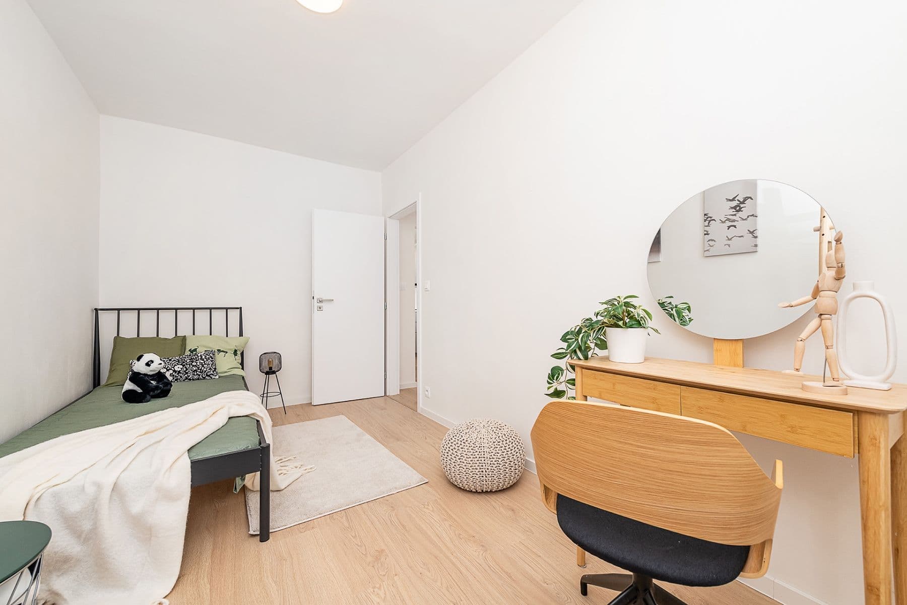 2 bedroom with open-plan kitchen flat for sale, 75 m², Hradeckých, Prague, Prague 2 bedroom with open-plan kitchen flat for sale, 75 m², Hradeckých, Prague, Prague