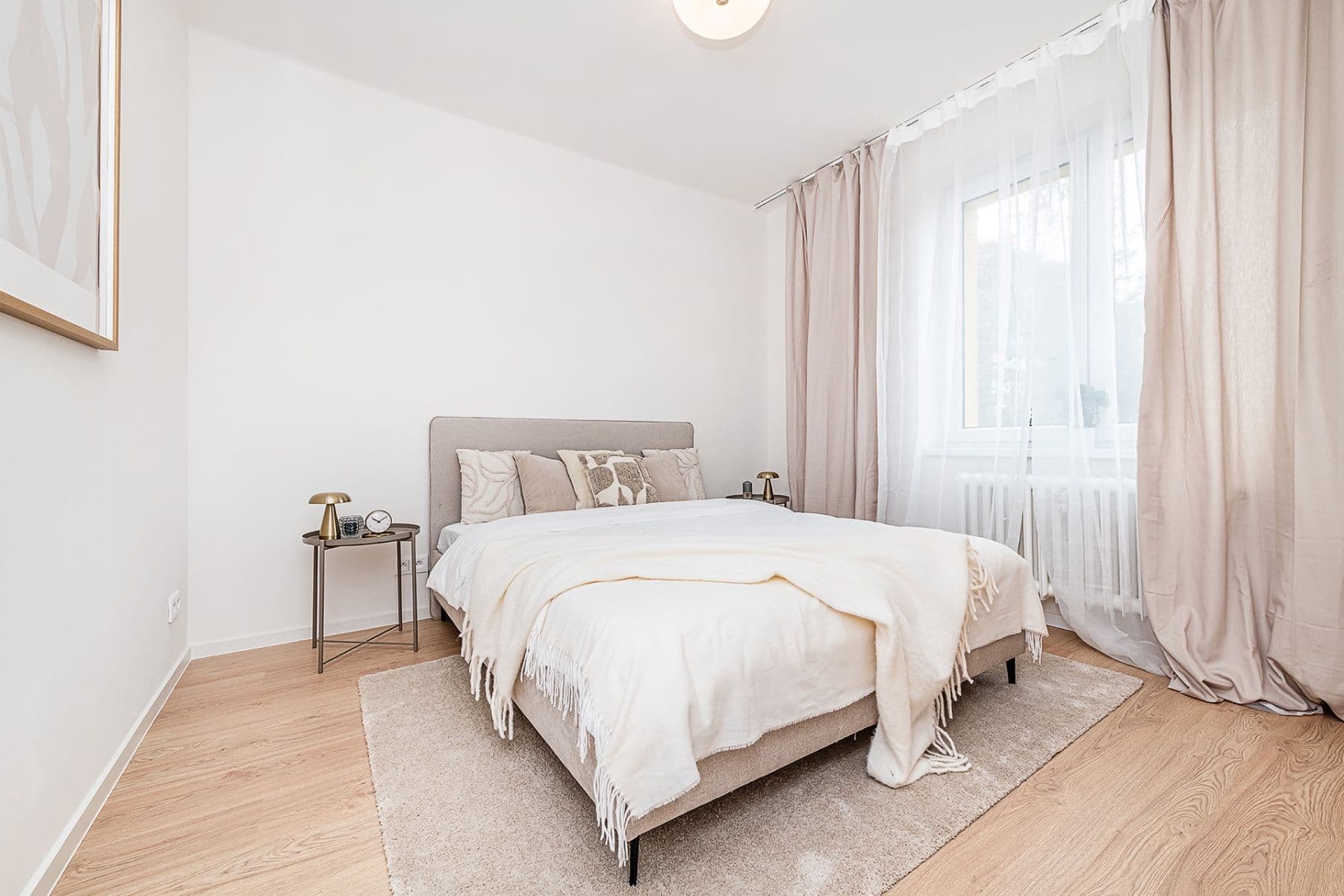 2 bedroom with open-plan kitchen flat for sale, 75 m², Hradeckých, Prague, Prague 2 bedroom with open-plan kitchen flat for sale, 75 m², Hradeckých, Prague, Prague