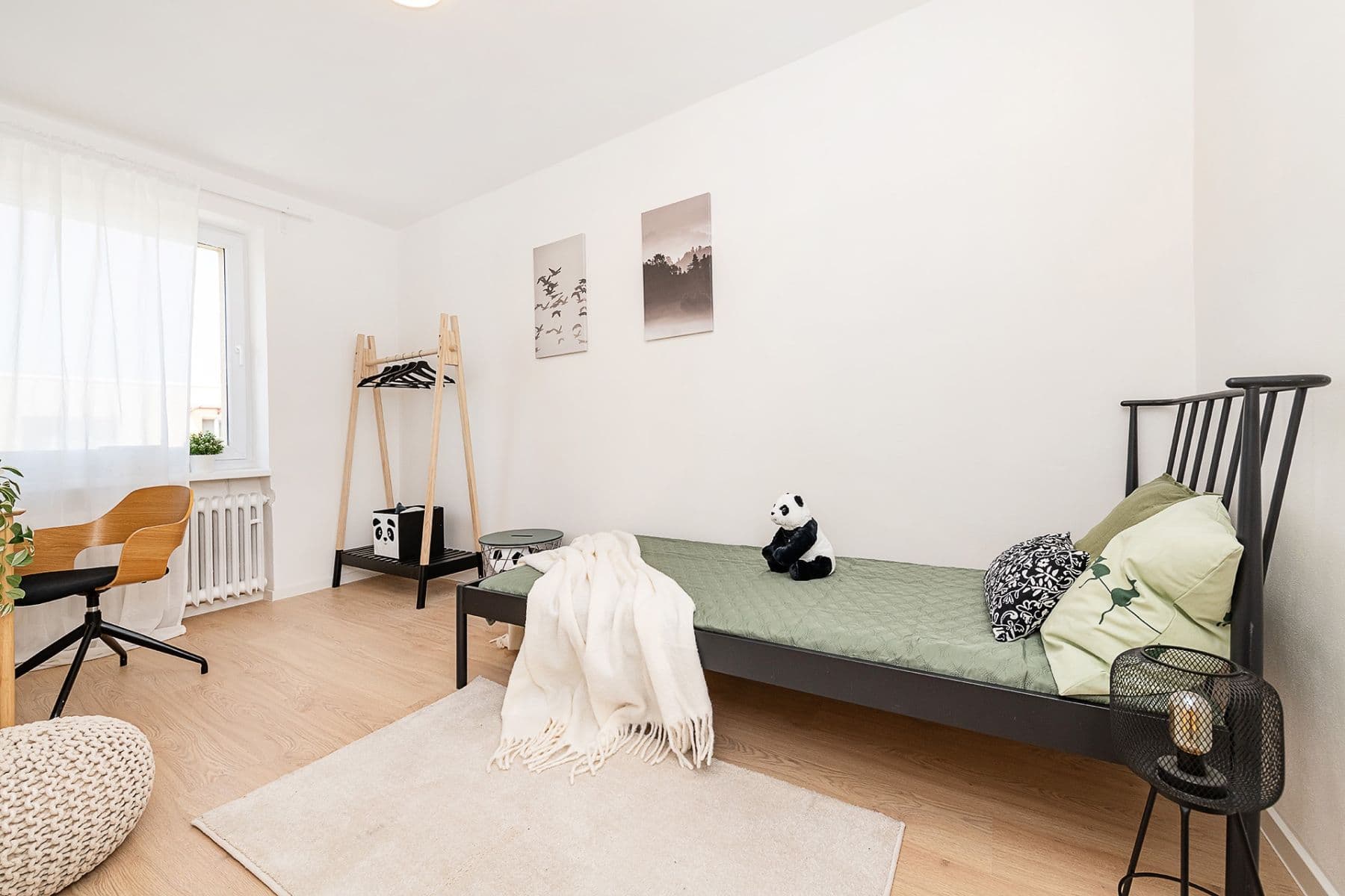 2 bedroom with open-plan kitchen flat for sale, 75 m², Hradeckých, Prague, Prague 2 bedroom with open-plan kitchen flat for sale, 75 m², Hradeckých, Prague, Prague