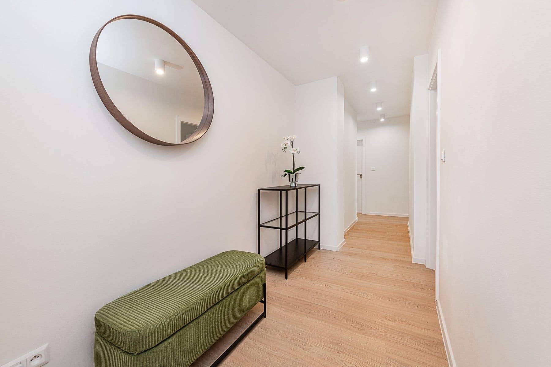 2 bedroom with open-plan kitchen flat for sale, 75 m², Hradeckých, Prague, Prague 2 bedroom with open-plan kitchen flat for sale, 75 m², Hradeckých, Prague, Prague