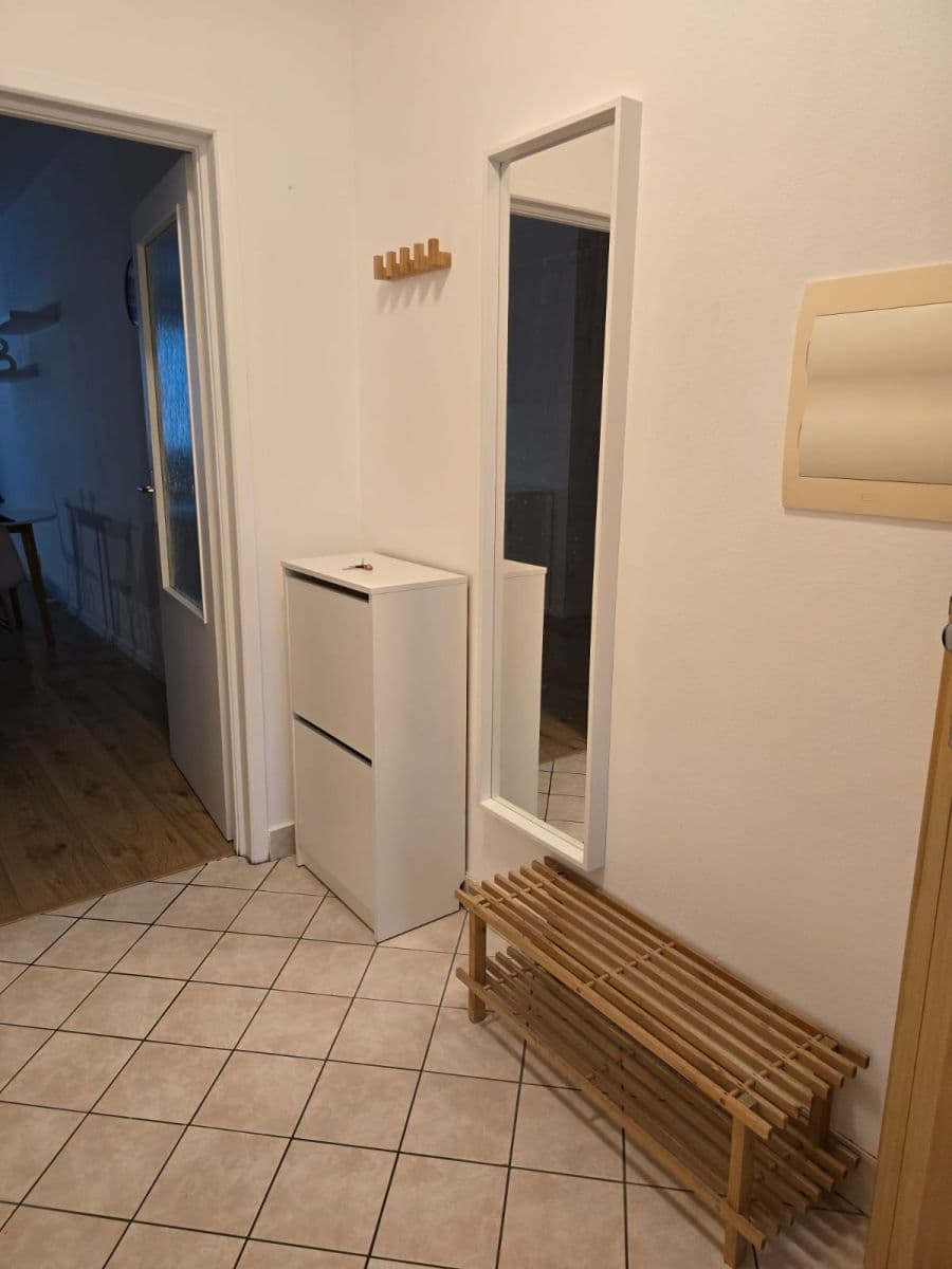 Small studio flat to rent, 43 m², Papraďová, Ružinov, Bratislavský Region Small studio flat to rent, 43 m², Papraďová, Ružinov, Bratislavský Region