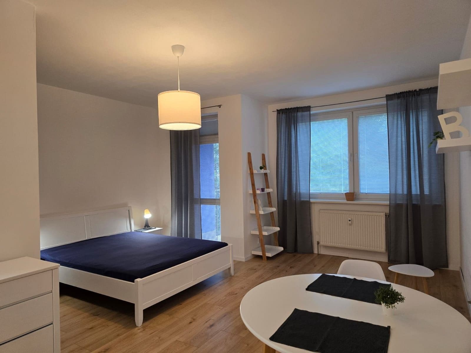 Small studio flat to rent, 43 m², Papraďová, Ružinov, Bratislavský Region Small studio flat to rent, 43 m², Papraďová, Ružinov, Bratislavský Region