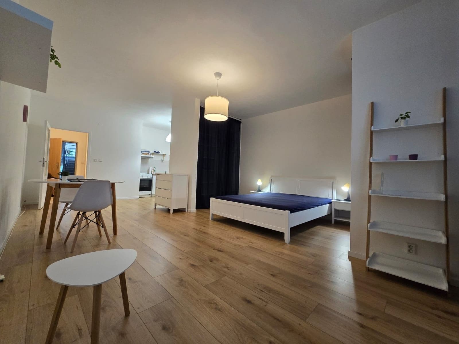 Small studio flat to rent, 43 m², Papraďová, Ružinov, Bratislavský Region Small studio flat to rent, 43 m², Papraďová, Ružinov, Bratislavský Region
