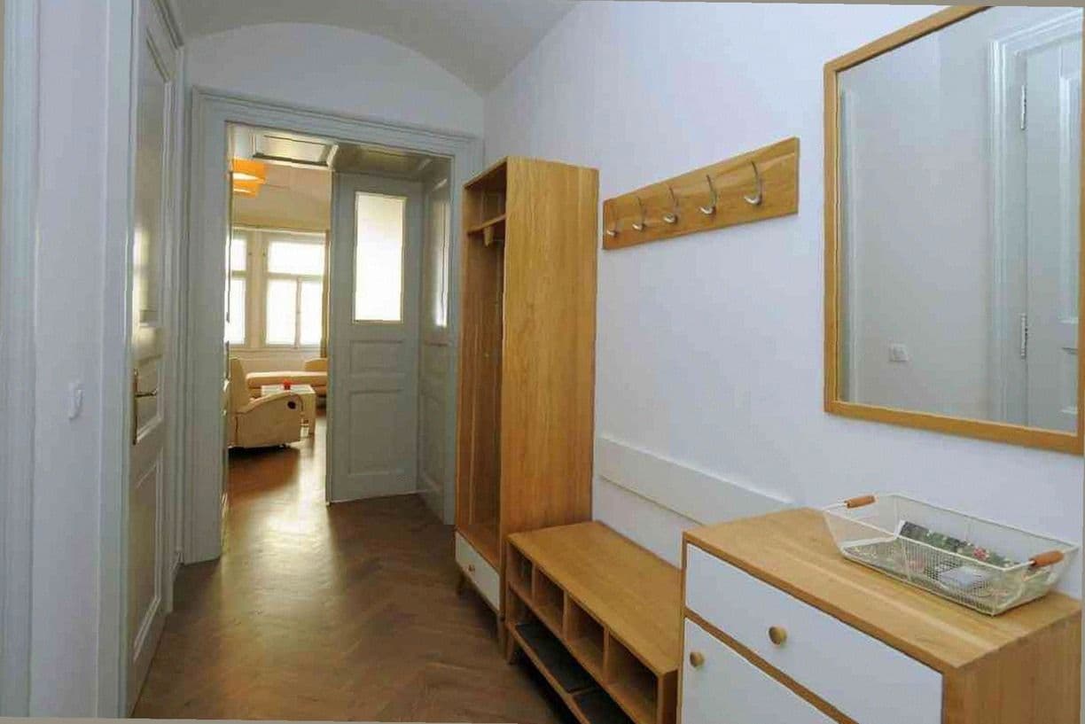 1 bedroom with open-plan kitchen flat to rent, 84 m², Žatecká, Prague, Prague 1 bedroom with open-plan kitchen flat to rent, 84 m², Žatecká, Prague, Prague