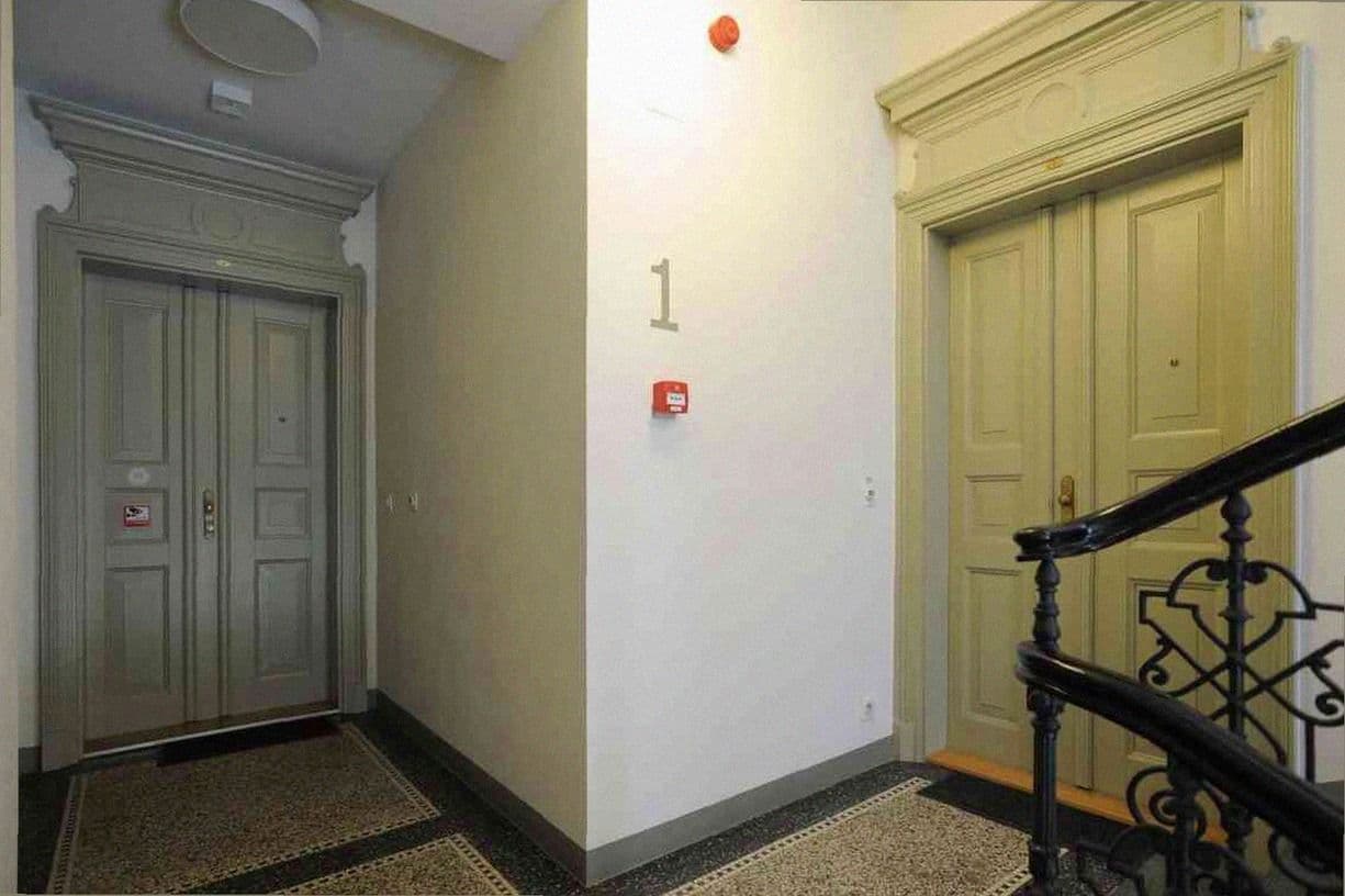 1 bedroom with open-plan kitchen flat to rent, 84 m², Žatecká, Prague, Prague 1 bedroom with open-plan kitchen flat to rent, 84 m², Žatecká, Prague, Prague