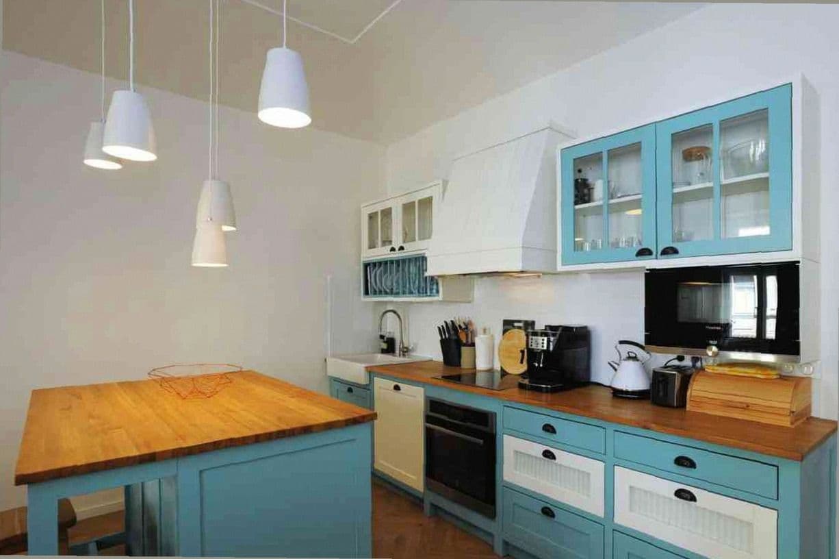 1 bedroom with open-plan kitchen flat to rent, 84 m², Žatecká, Prague, Prague 1 bedroom with open-plan kitchen flat to rent, 84 m², Žatecká, Prague, Prague