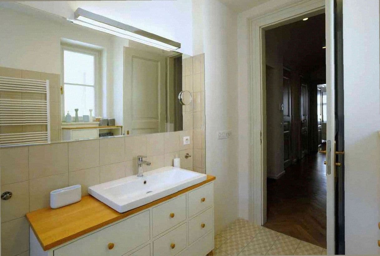 1 bedroom with open-plan kitchen flat to rent, 84 m², Žatecká, Prague, Prague 1 bedroom with open-plan kitchen flat to rent, 84 m², Žatecká, Prague, Prague
