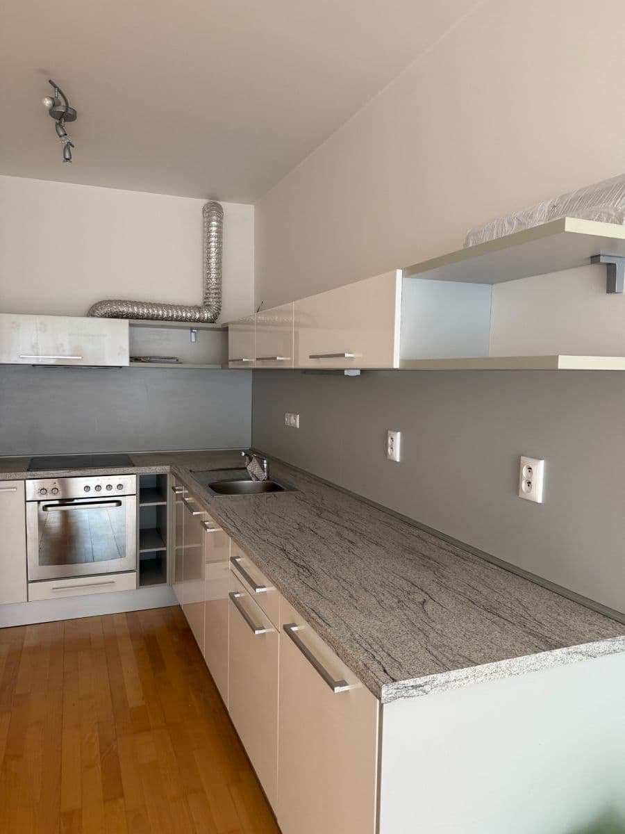 1 bedroom with open-plan kitchen flat to rent, 51 m², Na Neklance, Prague, Prague 1 bedroom with open-plan kitchen flat to rent, 51 m², Na Neklance, Prague, Prague
