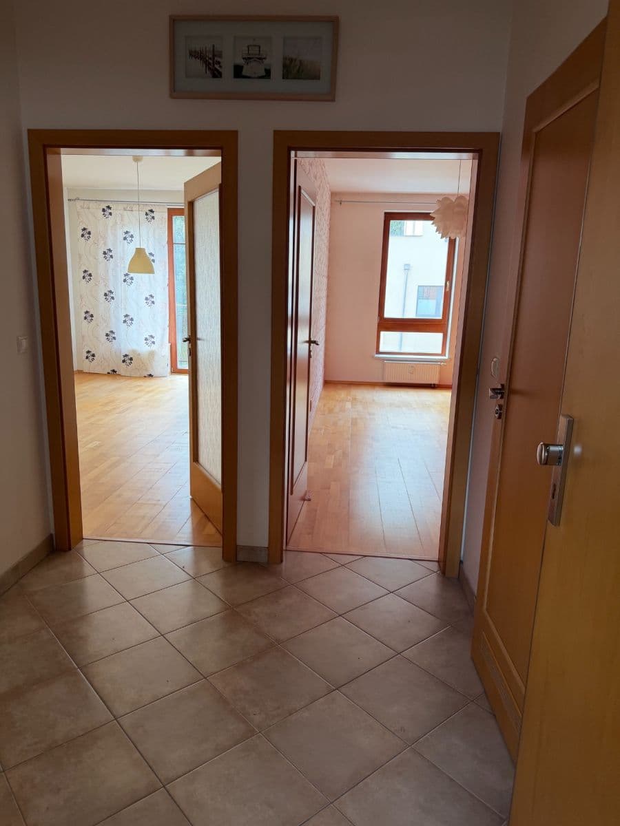 1 bedroom with open-plan kitchen flat to rent, 51 m², Na Neklance, Prague, Prague 1 bedroom with open-plan kitchen flat to rent, 51 m², Na Neklance, Prague, Prague