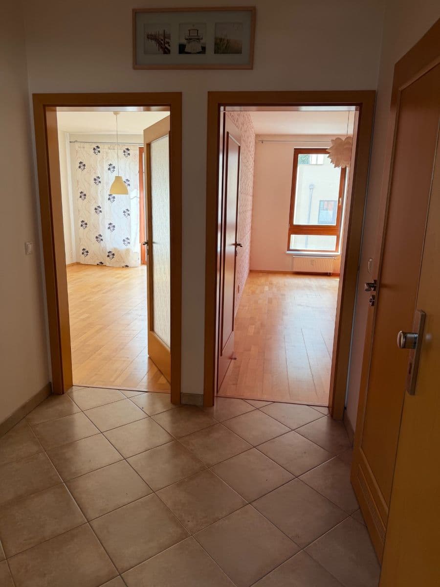 1 bedroom with open-plan kitchen flat to rent, 51 m², Na Neklance, Prague, Prague 1 bedroom with open-plan kitchen flat to rent, 51 m², Na Neklance, Prague, Prague