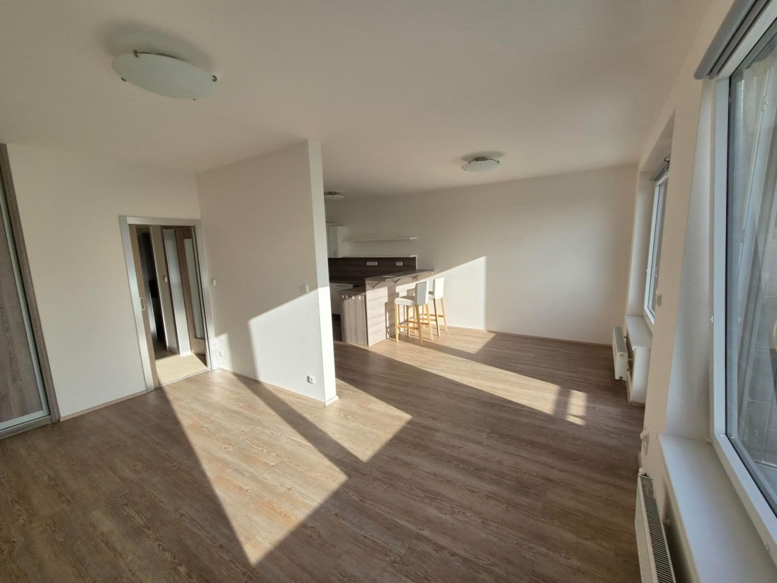 Studio flat to rent, 54 m², Prague, Prague Studio flat to rent, 54 m², Prague, Prague