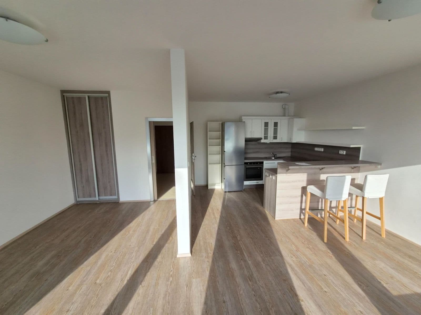 Studio flat to rent, 54 m², Prague, Prague Studio flat to rent, 54 m², Prague, Prague
