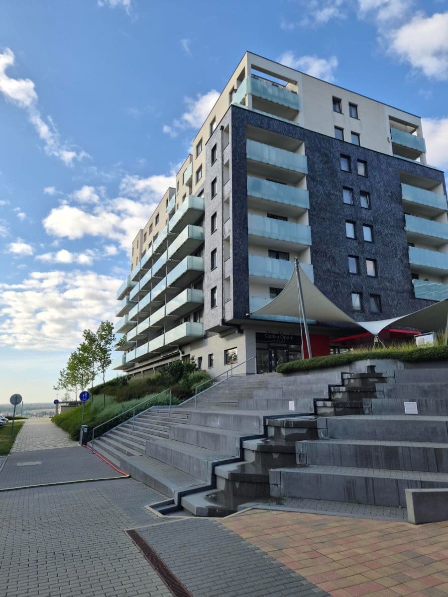 Studio flat to rent, 54 m², Prague, Prague Studio flat to rent, 54 m², Prague, Prague