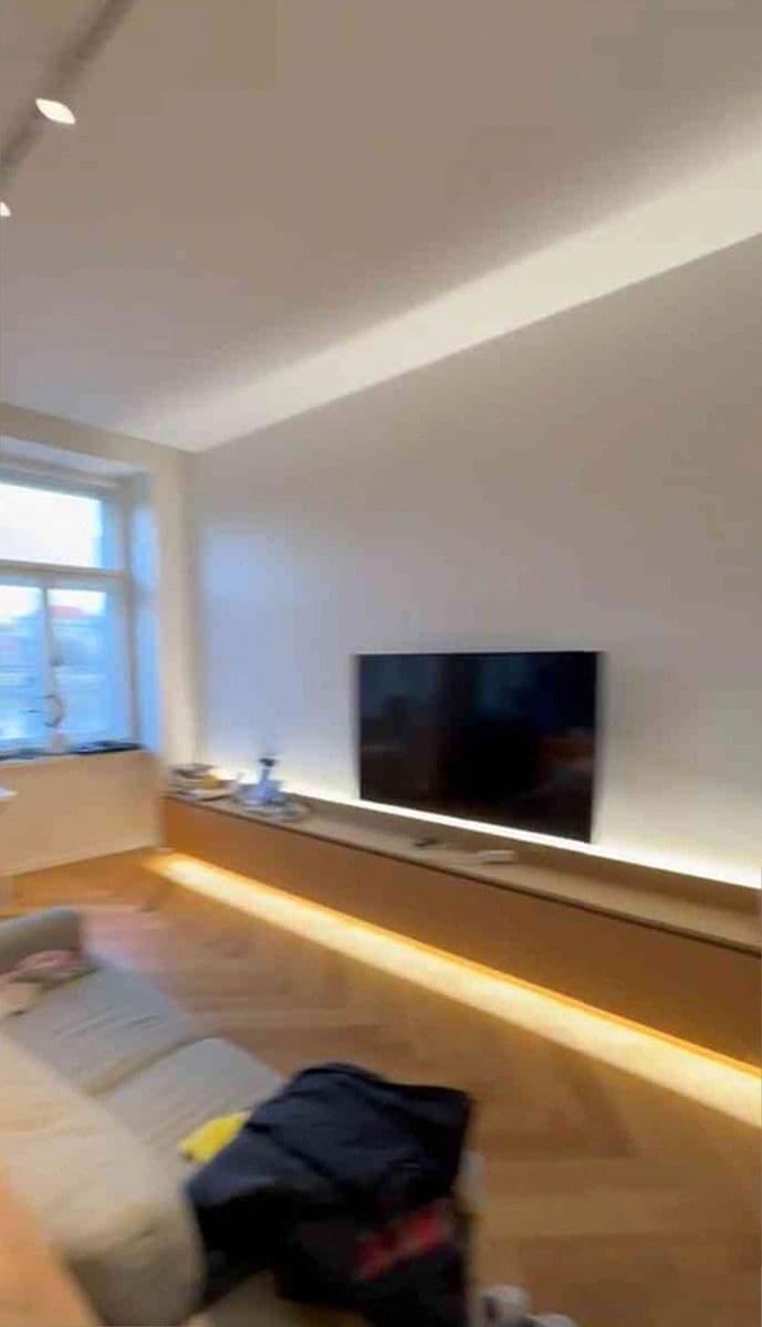 1 bedroom with open-plan kitchen flat to rent, 56 m², Na Bělidle, Prague, Prague 1 bedroom with open-plan kitchen flat to rent, 56 m², Na Bělidle, Prague, Prague