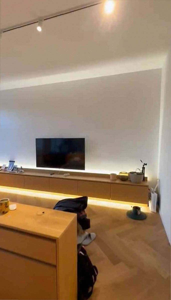 1 bedroom with open-plan kitchen flat to rent, 56 m², Na Bělidle, Prague, Prague 1 bedroom with open-plan kitchen flat to rent, 56 m², Na Bělidle, Prague, Prague