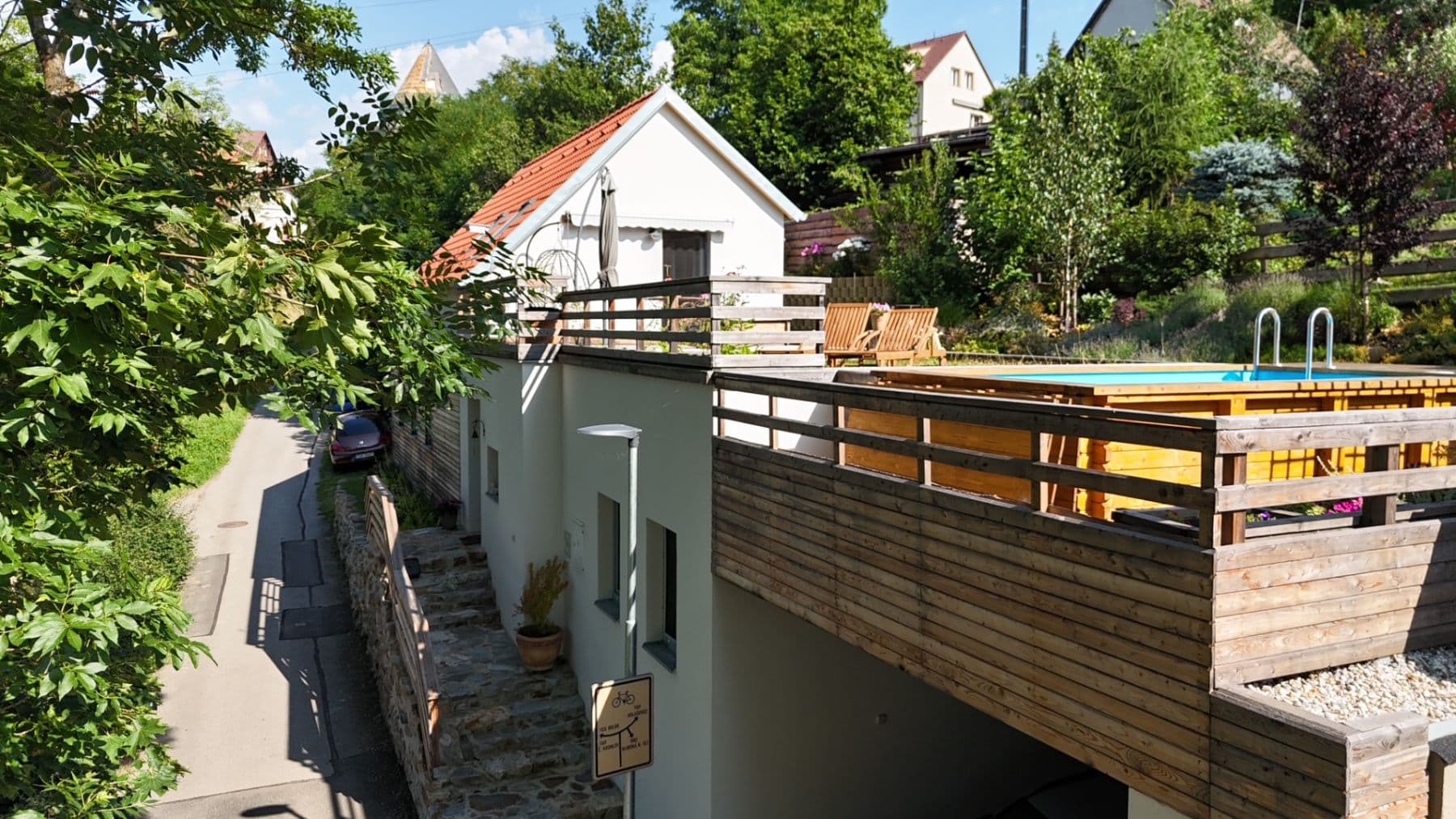 house for sale, 117 m², Pod Kopcem, Křemže, Jihočeský Region house for sale, 117 m², Pod Kopcem, Křemže, Jihočeský Region