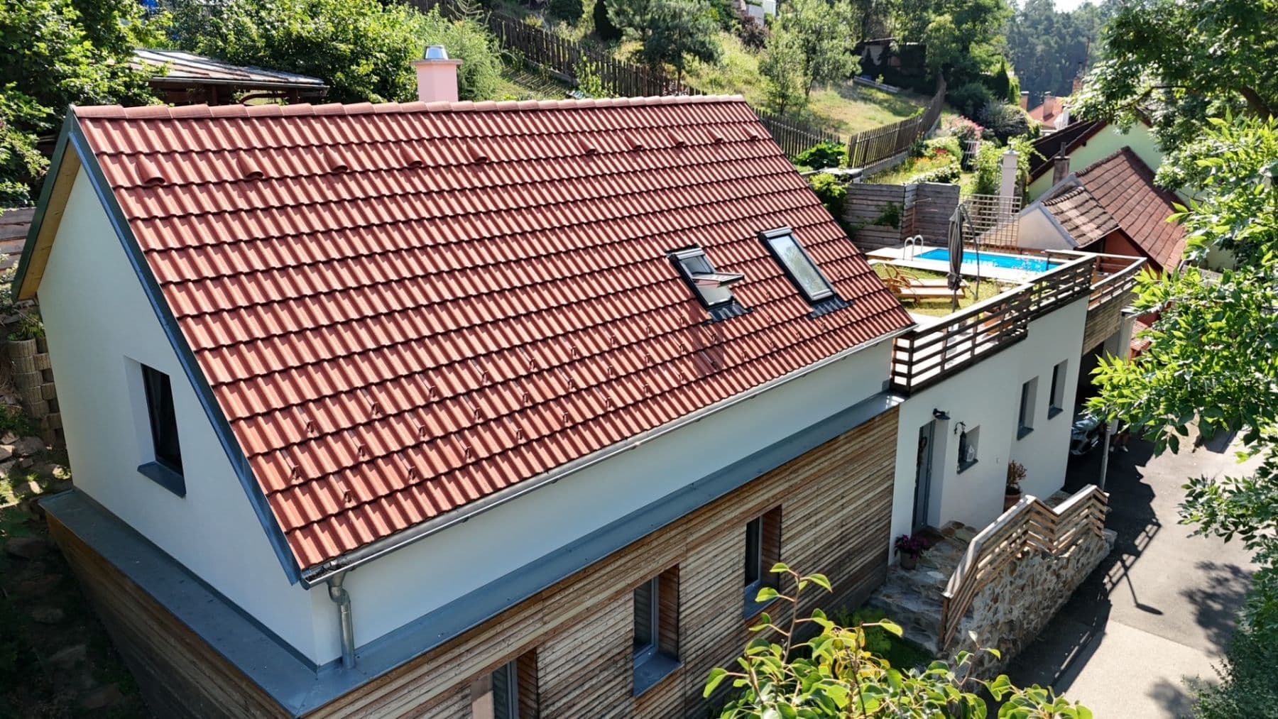 house for sale, 117 m², Pod Kopcem, Křemže, Jihočeský Region house for sale, 117 m², Pod Kopcem, Křemže, Jihočeský Region