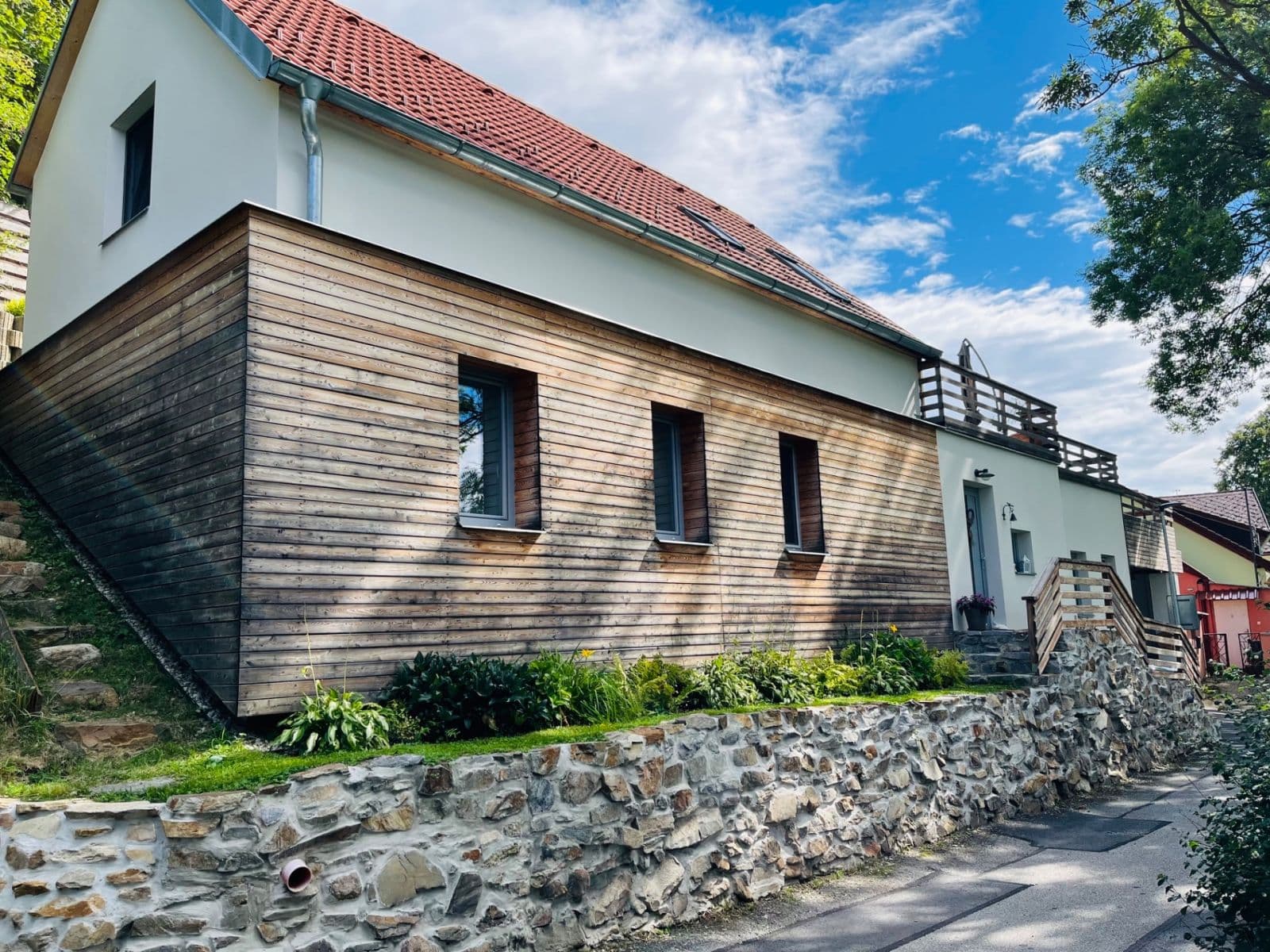 house for sale, 117 m², Pod Kopcem, Křemže, Jihočeský Region house for sale, 117 m², Pod Kopcem, Křemže, Jihočeský Region