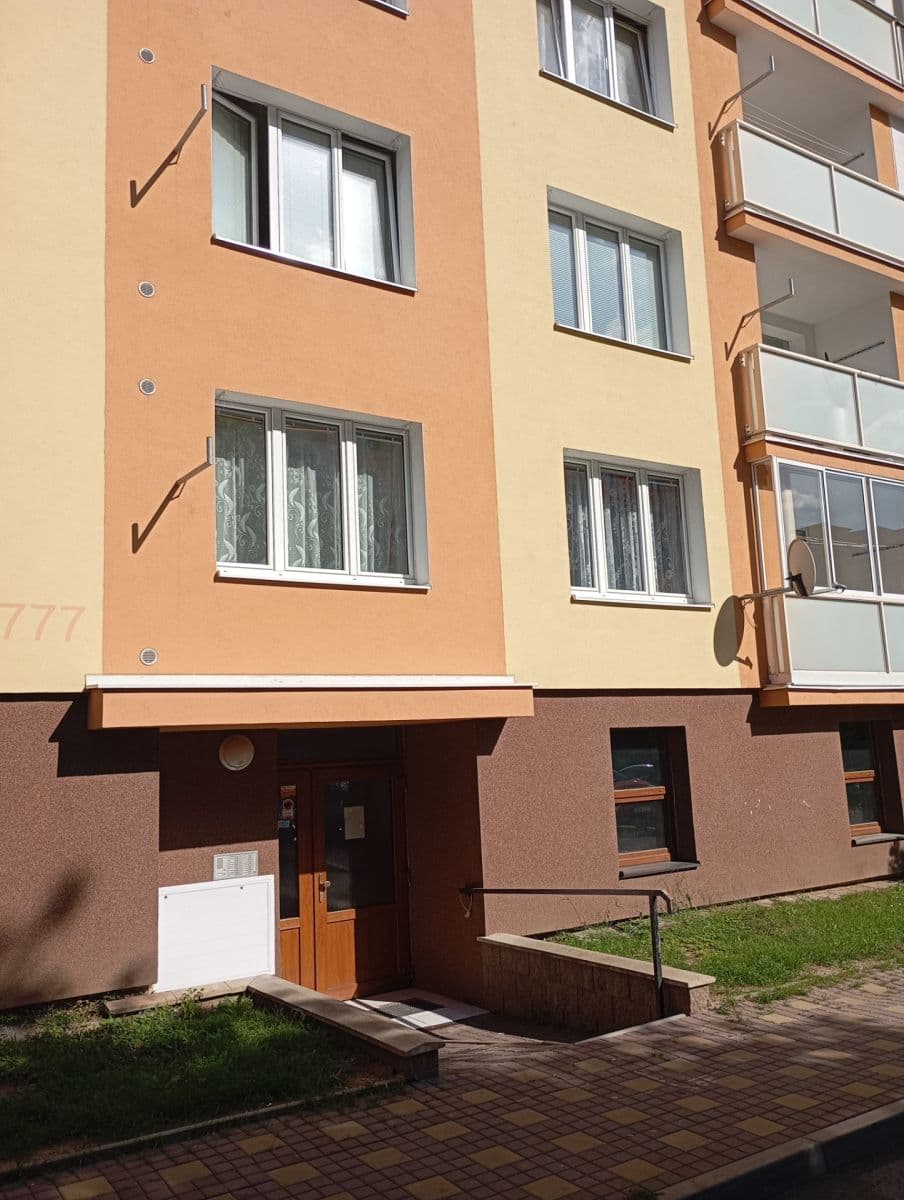 1 bedroom flat to rent, 34 m², Sídliště Míru, Podbořany, Ústecký Region 1 bedroom flat to rent, 34 m², Sídliště Míru, Podbořany, Ústecký Region