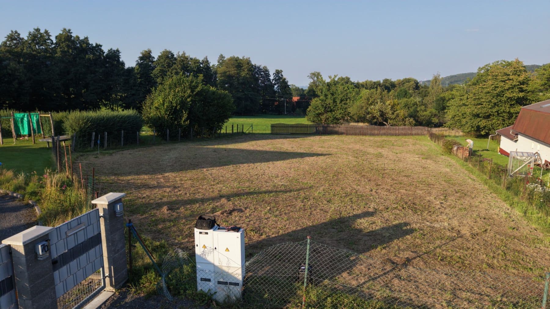 plot for sale, 1,181 m², Palkovice, Moravskoslezský Region plot for sale, 1,181 m², Palkovice, Moravskoslezský Region