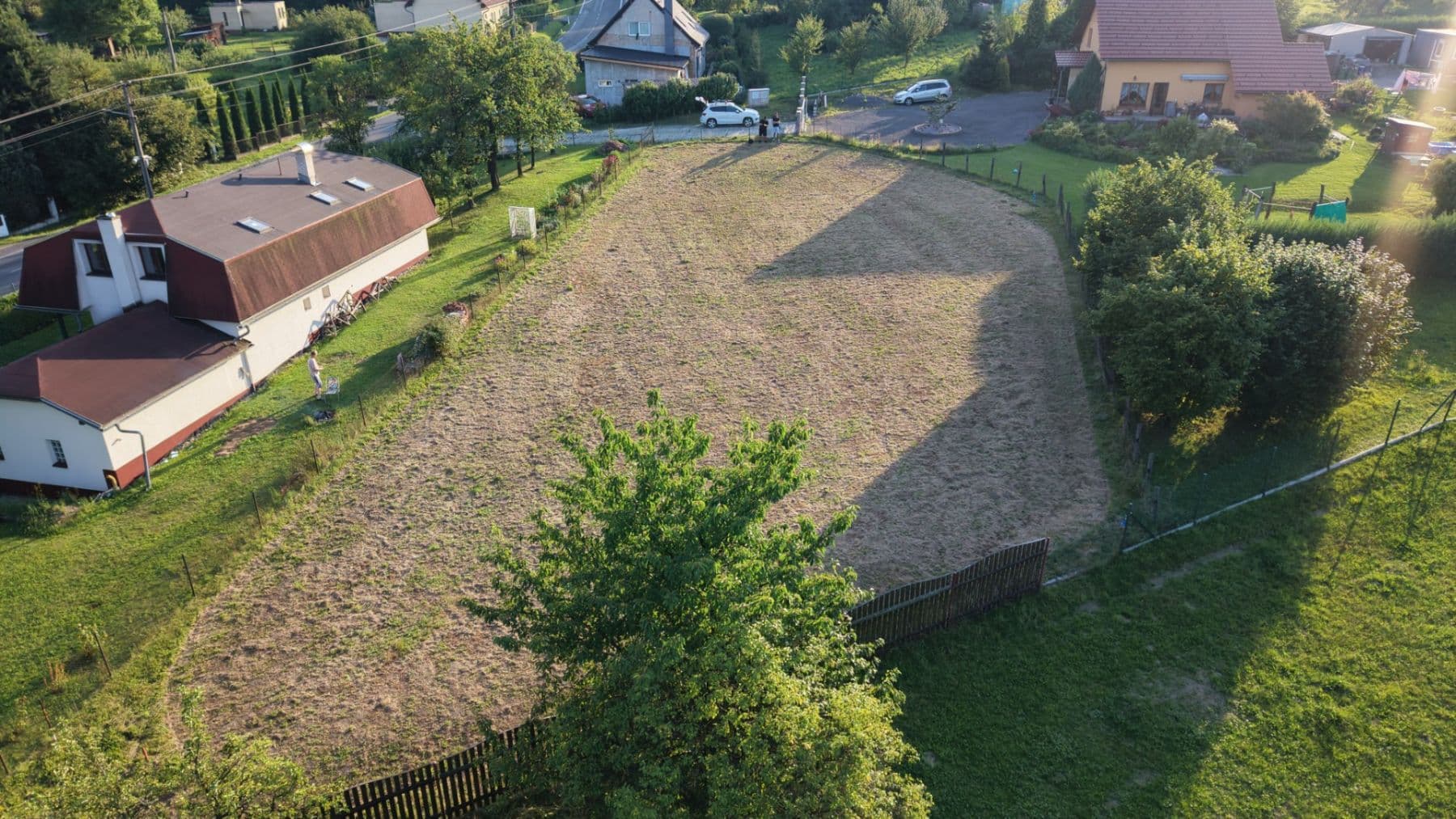 plot for sale, 1,181 m², Palkovice, Moravskoslezský Region plot for sale, 1,181 m², Palkovice, Moravskoslezský Region