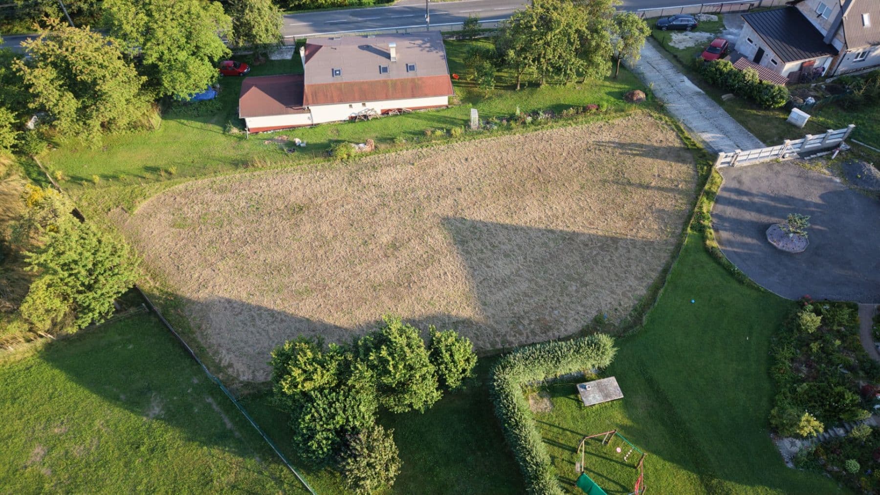 plot for sale, 1,181 m², Palkovice, Moravskoslezský Region plot for sale, 1,181 m², Palkovice, Moravskoslezský Region