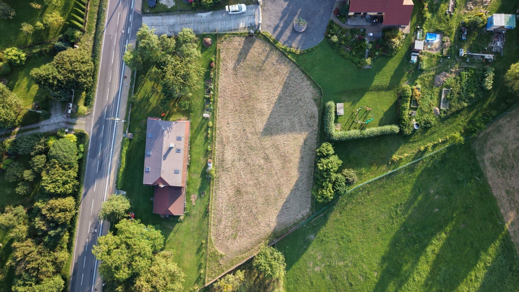 plot for sale, 1,181 m², Palkovice, Moravskoslezský Region plot for sale, 1,181 m², Palkovice, Moravskoslezský Region