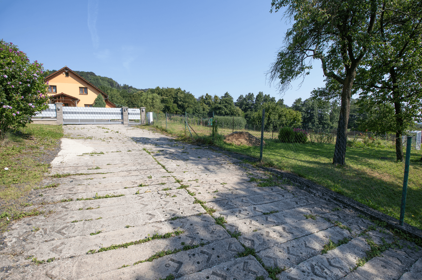 plot for sale, 1,181 m², Palkovice, Moravskoslezský Region plot for sale, 1,181 m², Palkovice, Moravskoslezský Region