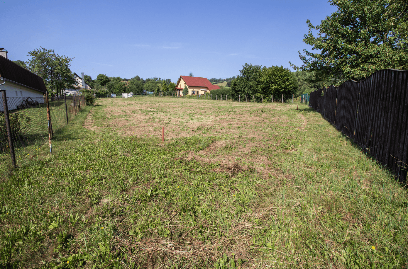 plot for sale, 1,181 m², Palkovice, Moravskoslezský Region plot for sale, 1,181 m², Palkovice, Moravskoslezský Region