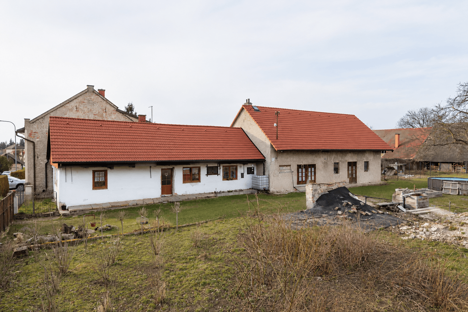 house for sale, 70 m², Opočnice, Středočeský Region house for sale, 70 m², Opočnice, Středočeský Region