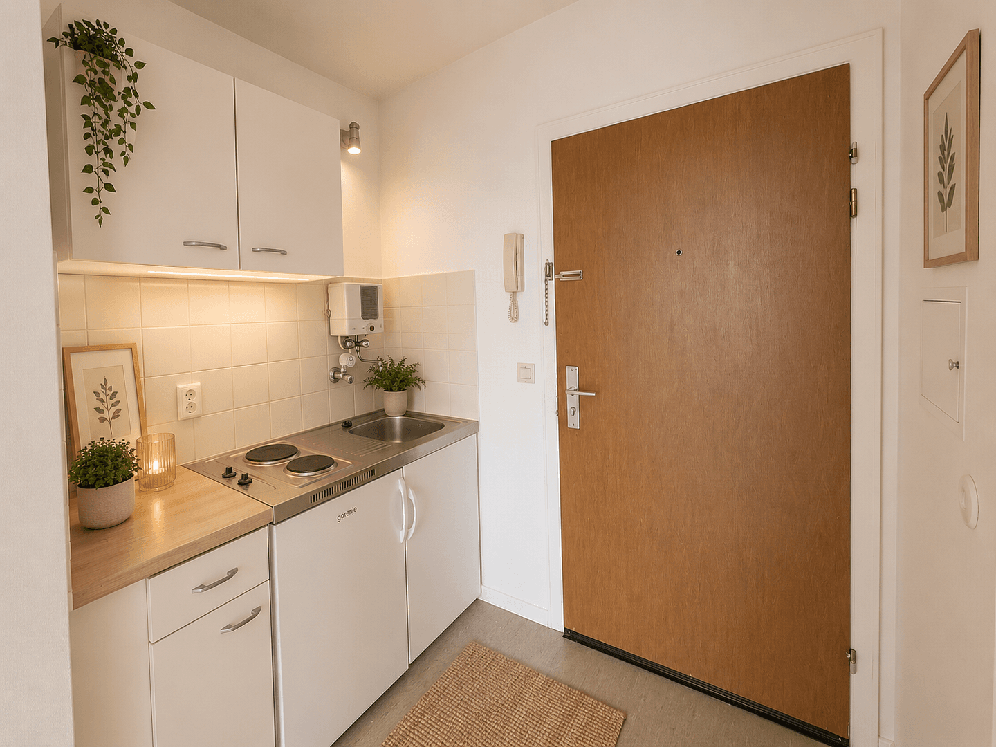 2 bedroom flat to rent, 55 m², Langer Weg 1, Eschborn, Hesse 2 bedroom flat to rent, 55 m², Langer Weg 1, Eschborn, Hesse