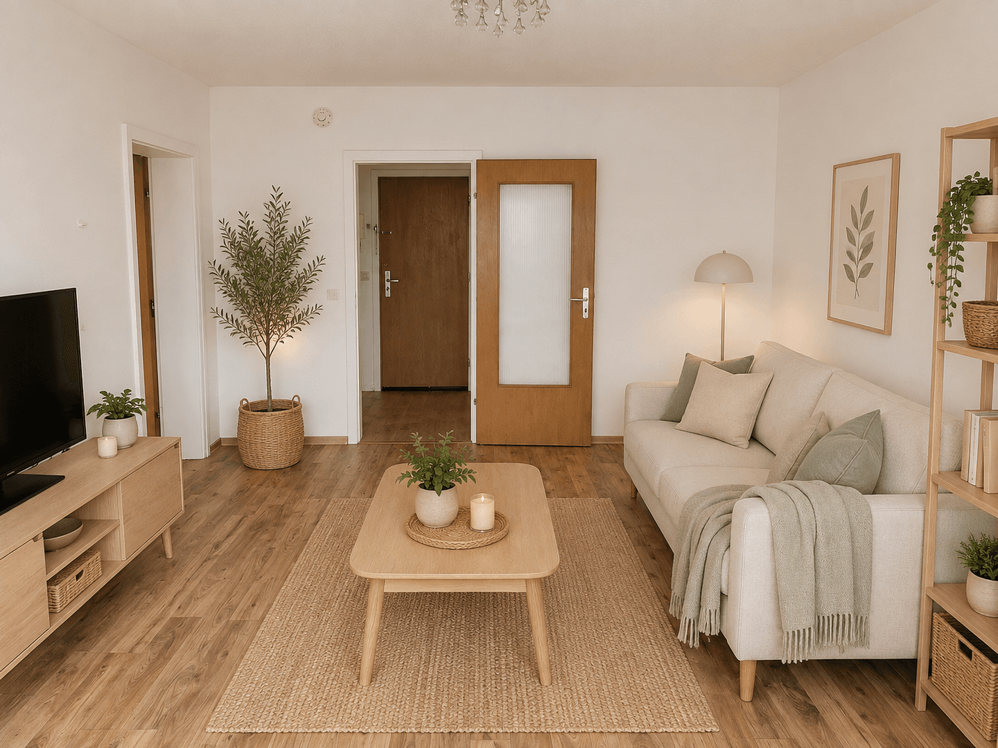 2 bedroom flat to rent, 55 m², Langer Weg 1, Eschborn, Hesse 2 bedroom flat to rent, 55 m², Langer Weg 1, Eschborn, Hesse