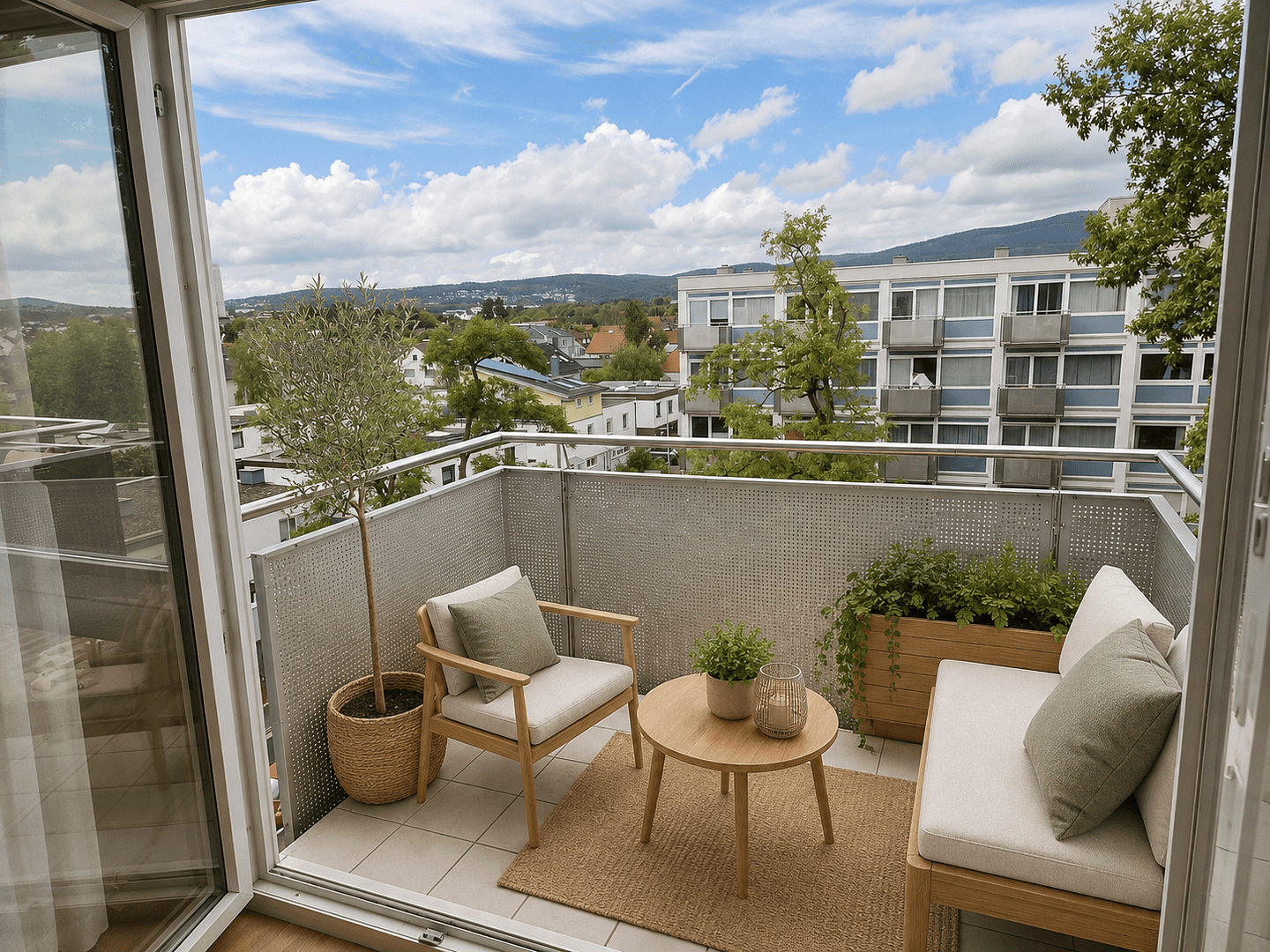 2 bedroom flat to rent, 55 m², Langer Weg 1, Eschborn, Hesse 2 bedroom flat to rent, 55 m², Langer Weg 1, Eschborn, Hesse