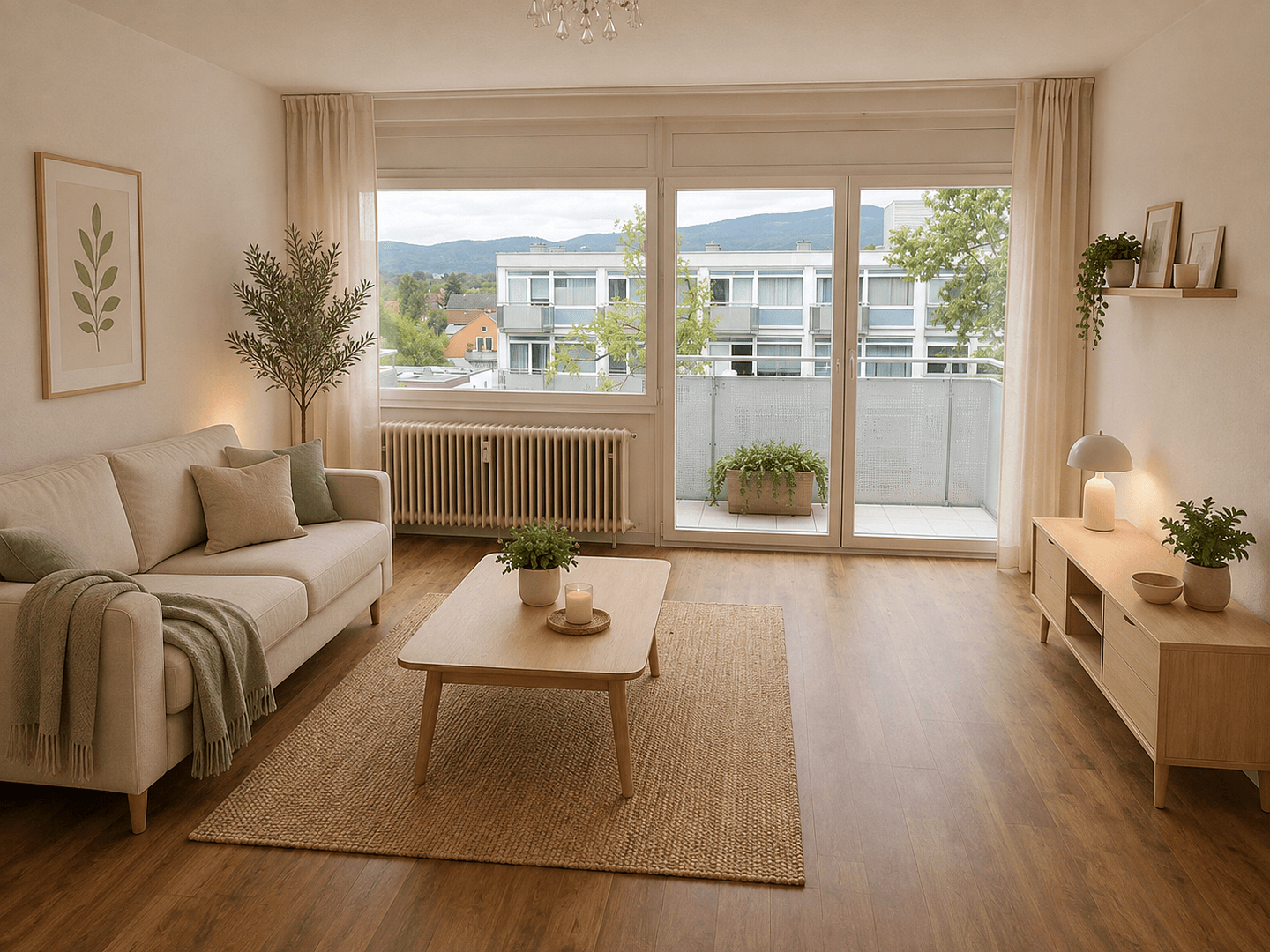 2 bedroom flat to rent, 55 m², Langer Weg 1, Eschborn, Hesse 2 bedroom flat to rent, 55 m², Langer Weg 1, Eschborn, Hesse