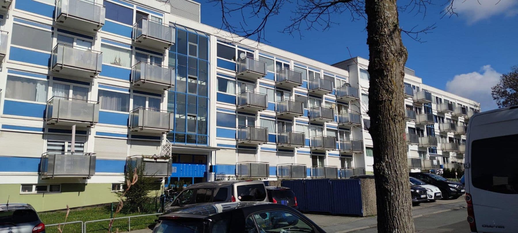 2 bedroom flat to rent, 55 m², Langer Weg 1, Eschborn, Hesse 2 bedroom flat to rent, 55 m², Langer Weg 1, Eschborn, Hesse