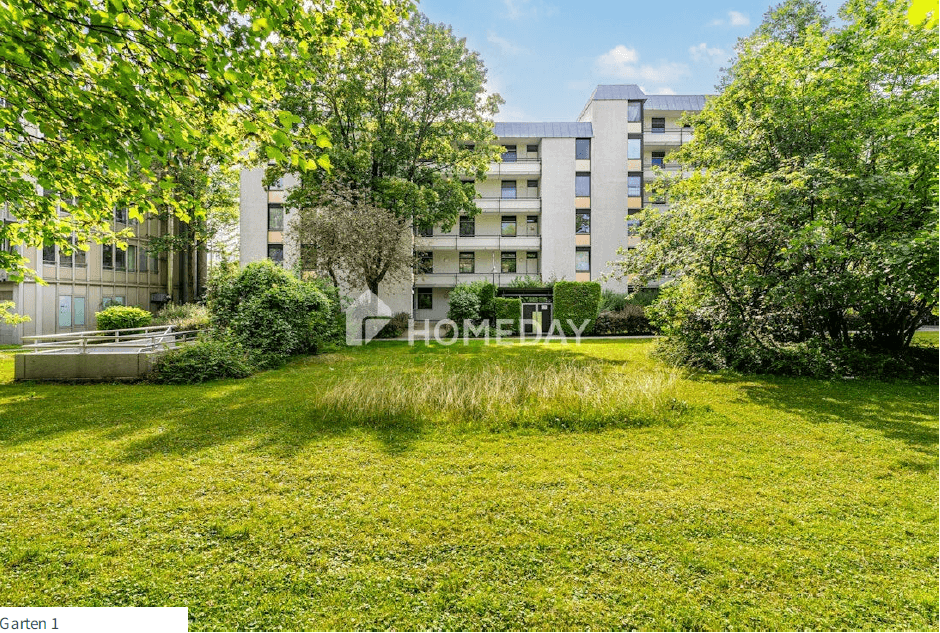 3 bedroom flat to rent, 89 m², Johanneskirchner Straße 138, München, Bavaria 3 bedroom flat to rent, 89 m², Johanneskirchner Straße 138, München, Bavaria