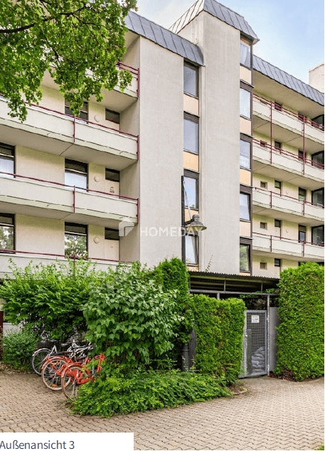 3 bedroom flat to rent, 89 m², Johanneskirchner Straße 138, München, Bavaria 3 bedroom flat to rent, 89 m², Johanneskirchner Straße 138, München, Bavaria