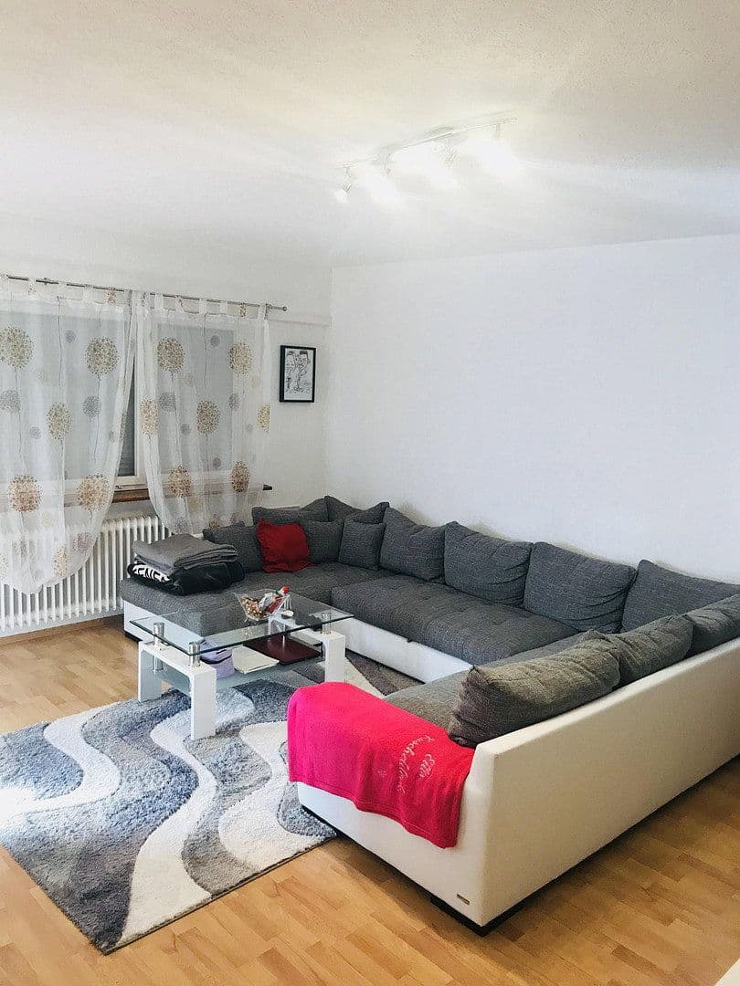 3 bedroom flat to rent, 60 m², Lörrach, Baden-Württemberg 3 bedroom flat to rent, 60 m², Lörrach, Baden-Württemberg