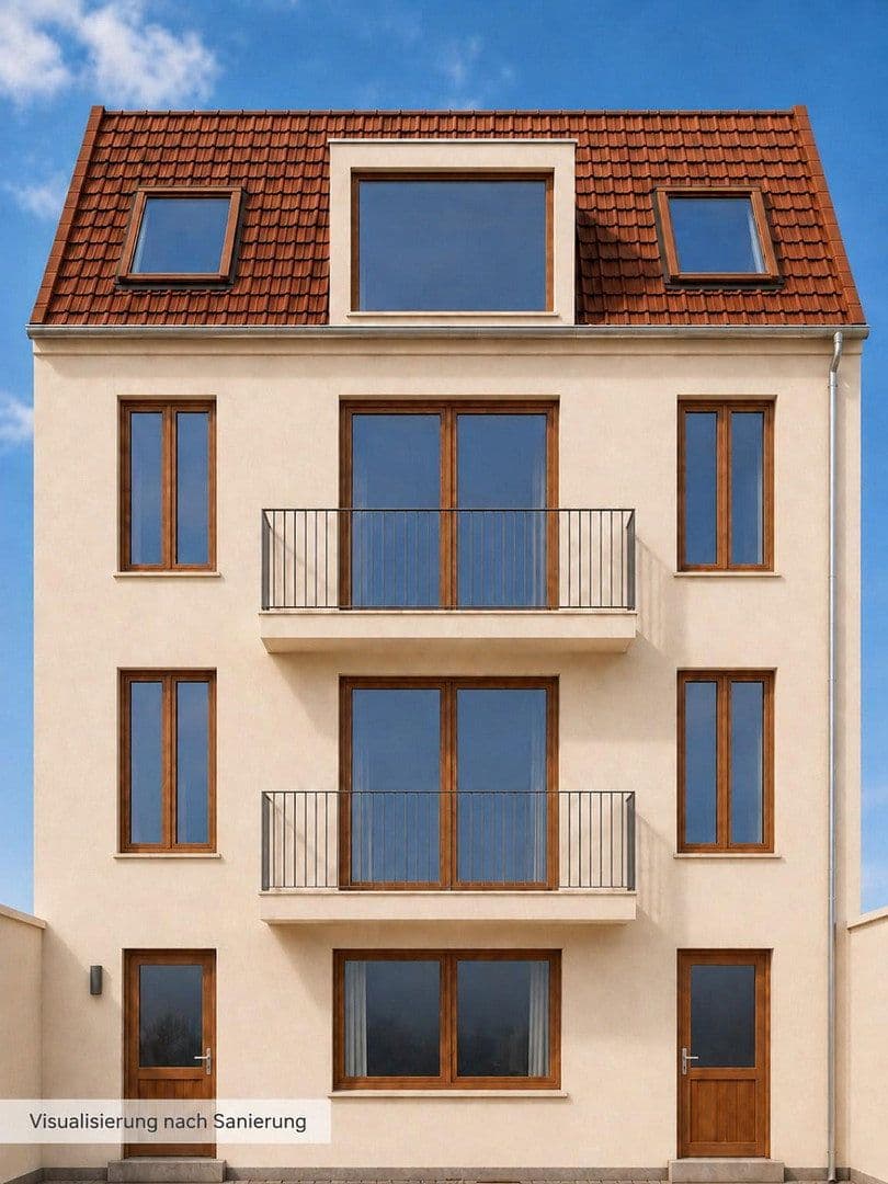 house for sale, 1 m², Fischerstr 2, Wismar, Mecklenburg-Vorpommern house for sale, 1 m², Fischerstr 2, Wismar, Mecklenburg-Vorpommern