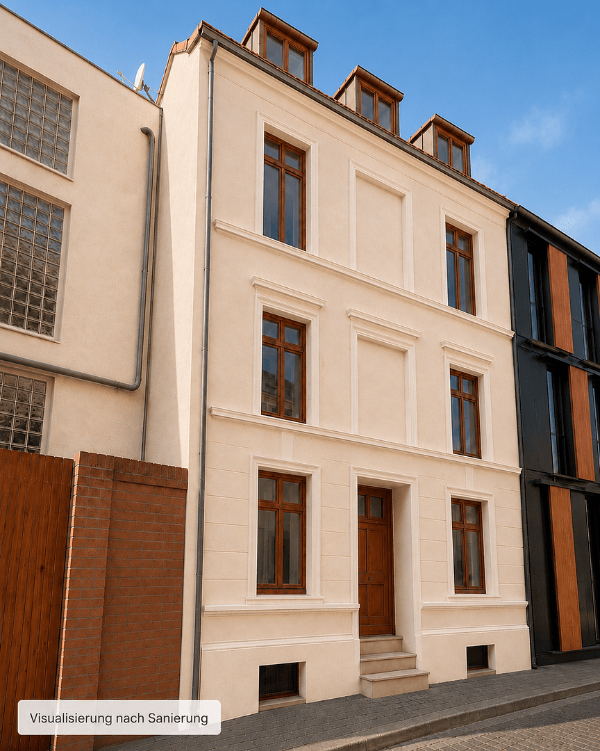 house for sale, 1 m², Fischerstr 2, Wismar, Mecklenburg-Vorpommern house for sale, 1 m², Fischerstr 2, Wismar, Mecklenburg-Vorpommern