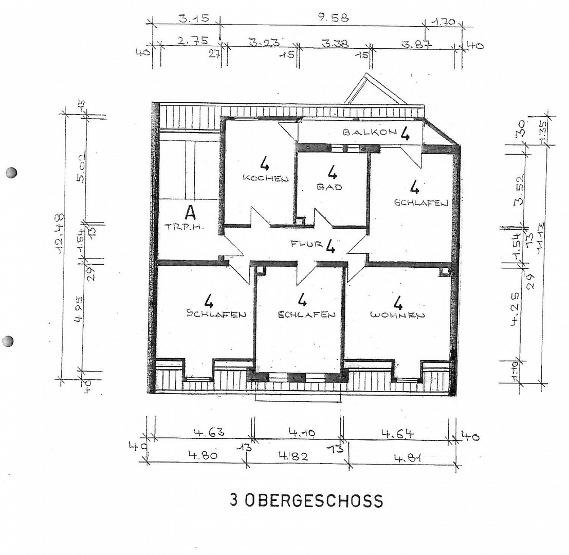 4 bedroom flat to rent, 126 m², Fröhnstraße 61, Pirmasens, Rhineland-Palatinate 4 bedroom flat to rent, 126 m², Fröhnstraße 61, Pirmasens, Rhineland-Palatinate