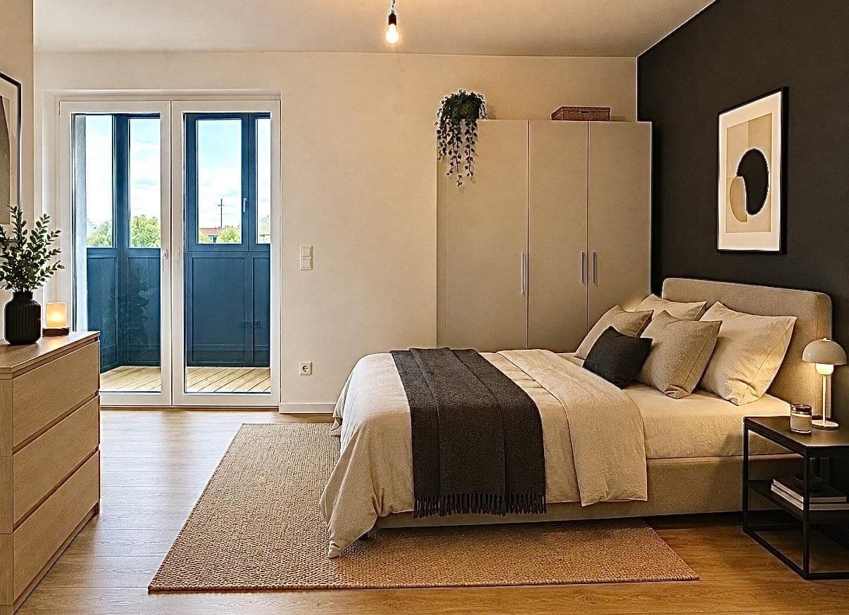 1 bedroom flat to rent, 28 m², Berlin, Berlin 1 bedroom flat to rent, 28 m², Berlin, Berlin