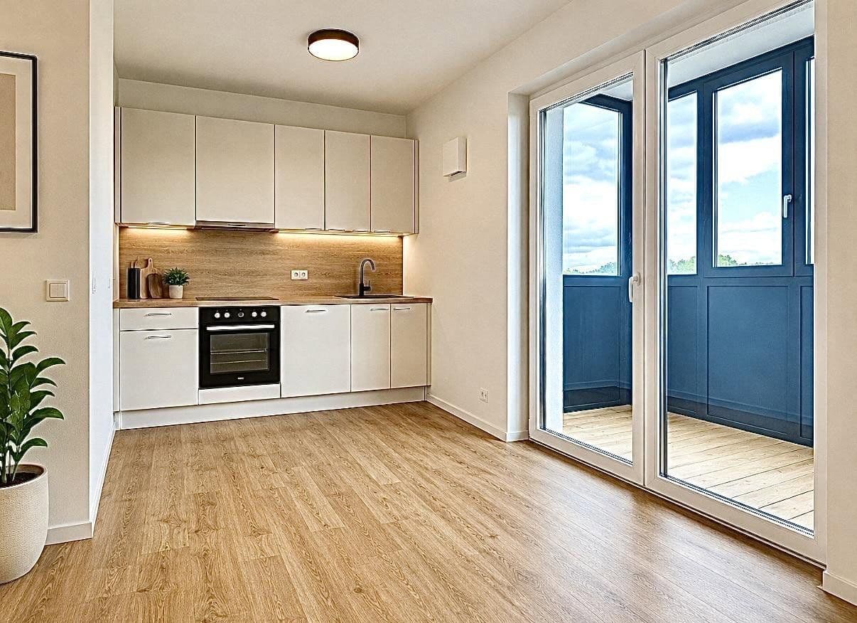 1 bedroom flat to rent, 28 m², Berlin, Berlin 1 bedroom flat to rent, 28 m², Berlin, Berlin