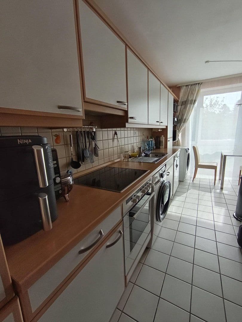 1 bedroom with open-plan kitchen flat for sale, 72 m², Hamburg, Hamburg 1 bedroom with open-plan kitchen flat for sale, 72 m², Hamburg, Hamburg
