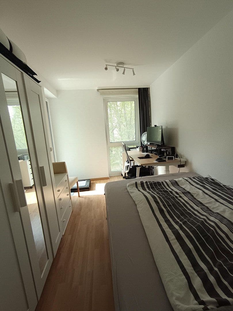 1 bedroom with open-plan kitchen flat for sale, 72 m², Hamburg, Hamburg 1 bedroom with open-plan kitchen flat for sale, 72 m², Hamburg, Hamburg